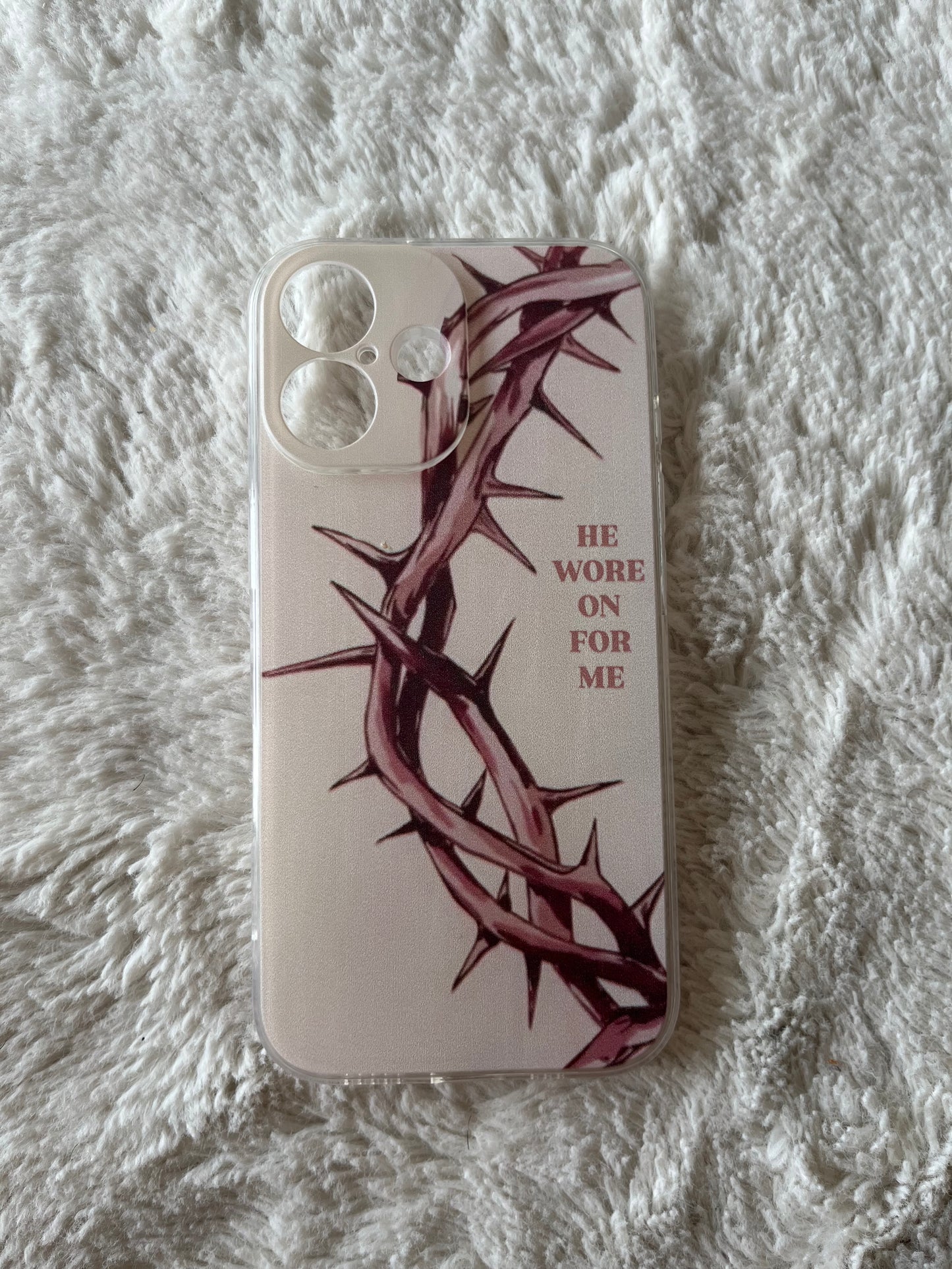 Coque 2 personnalisée Nina