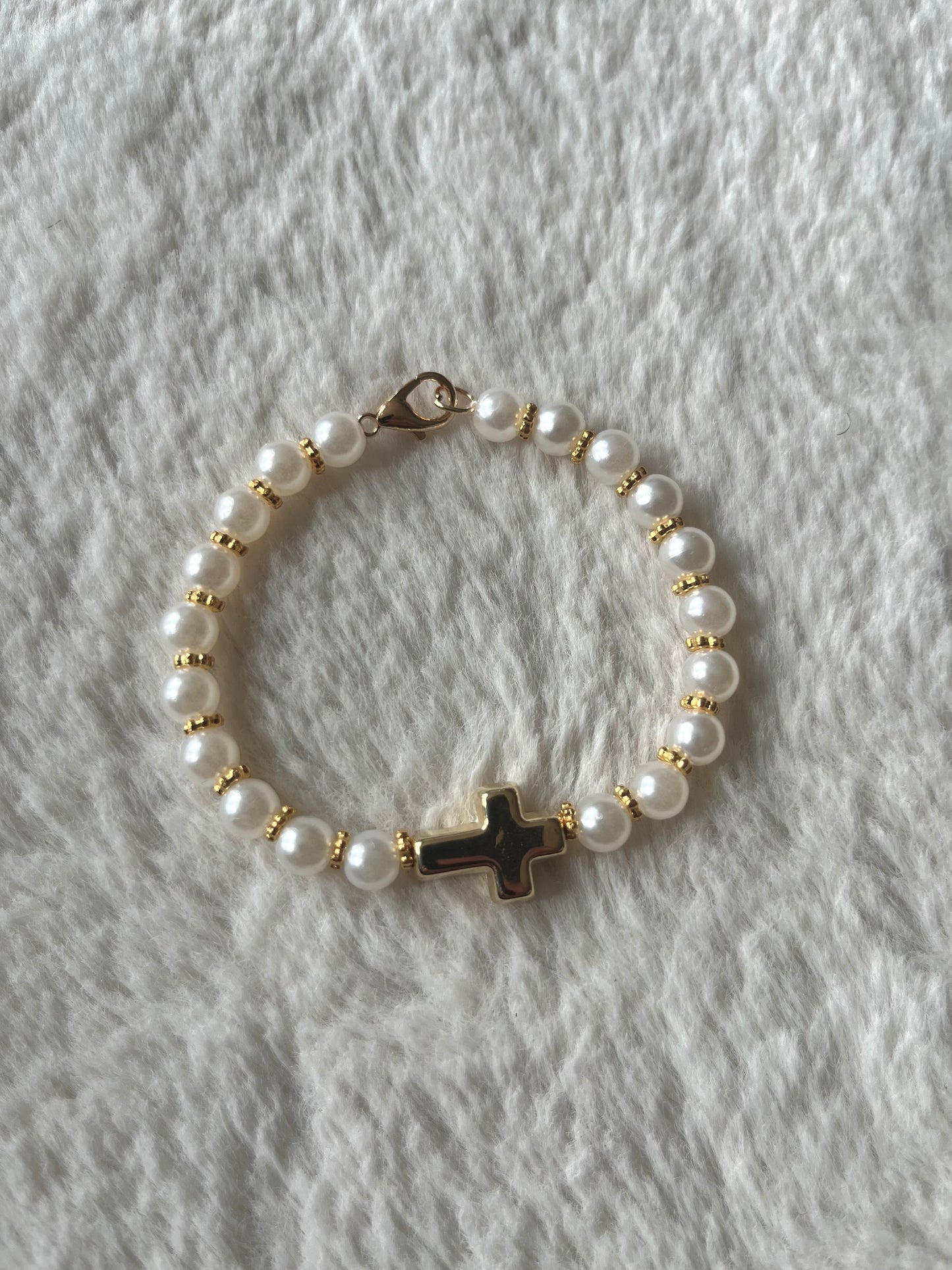 Bracelet Foi Dorée
