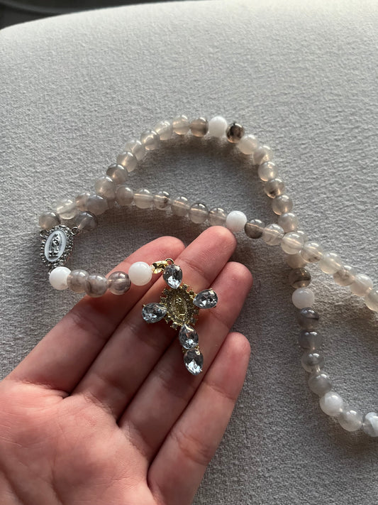 Chapelet personnalisé Léo