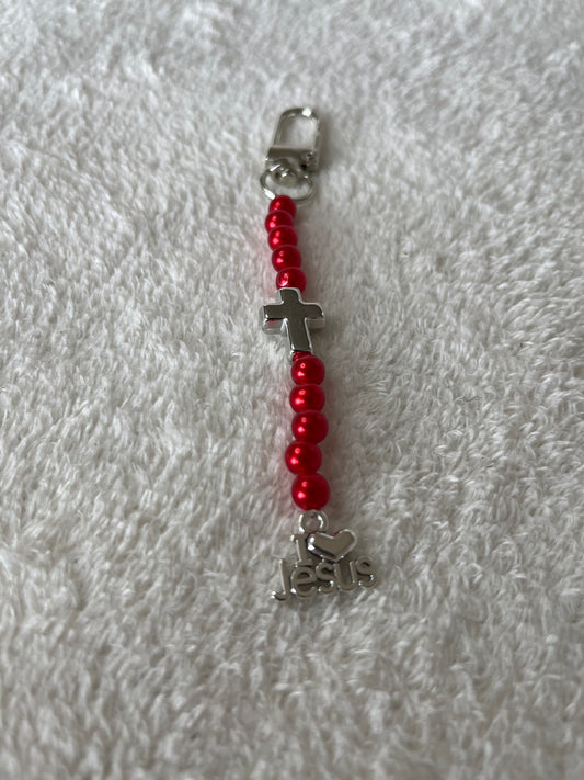 Porte-clé Amour Rédempteur