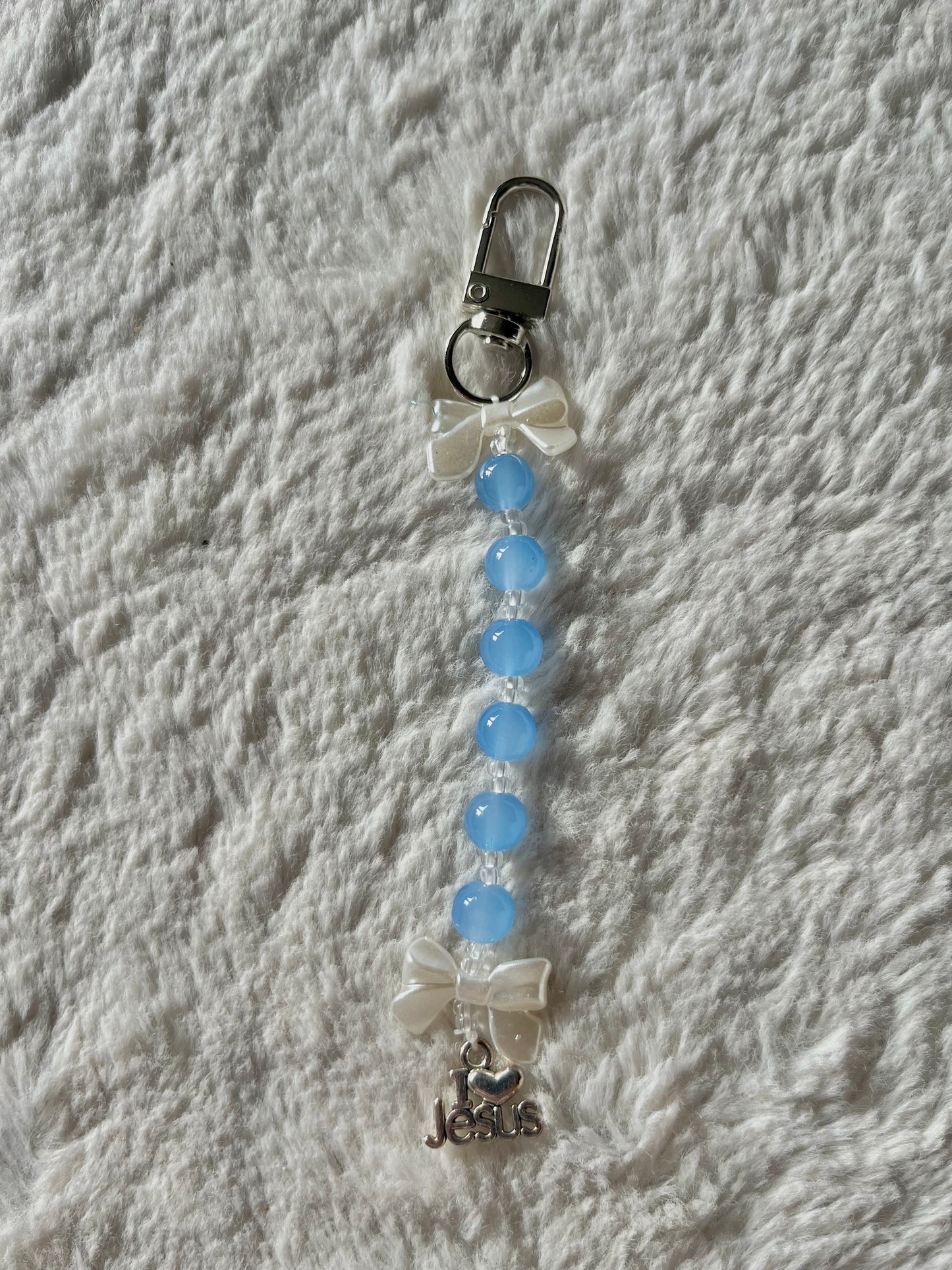 Porte-clé Rayon d’Espoir
