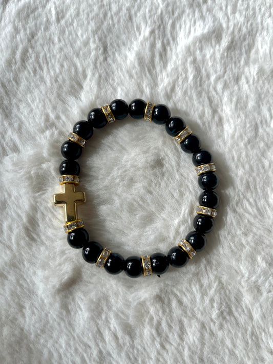 Bracelet Lumière d’Ébène