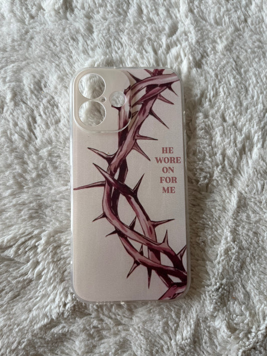 Coque 2 personnalisée Nina
