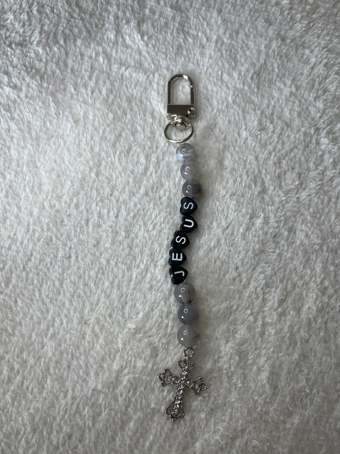 Porte-clé Cœur fidèle