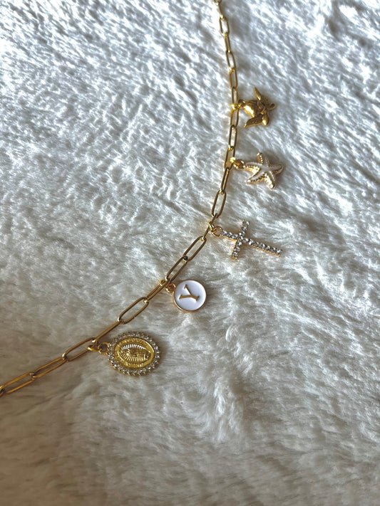 Collier Tirsa