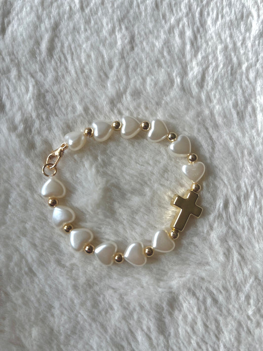 Bracelet Cœur de Grâce