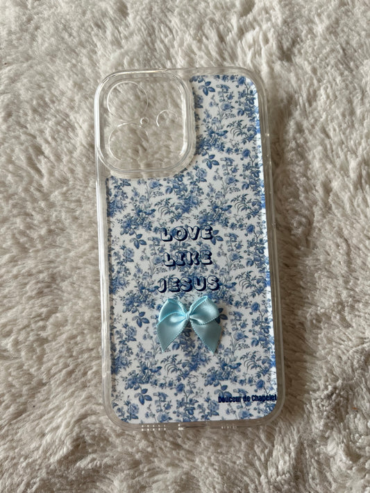 Coque 3 personnalisée Nina