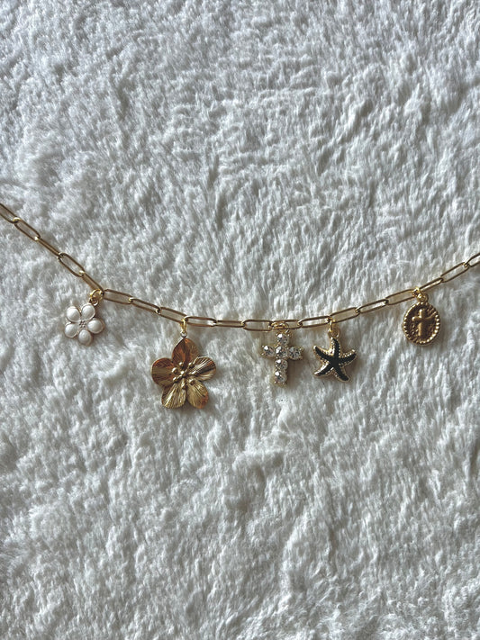 Collier Abiah