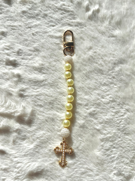 Porte-clé Prière d’Or