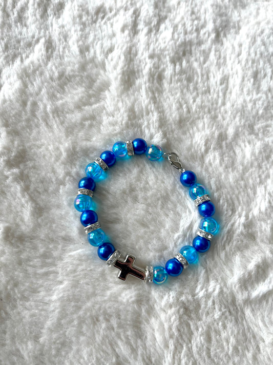 Bracelet Océan Céleste